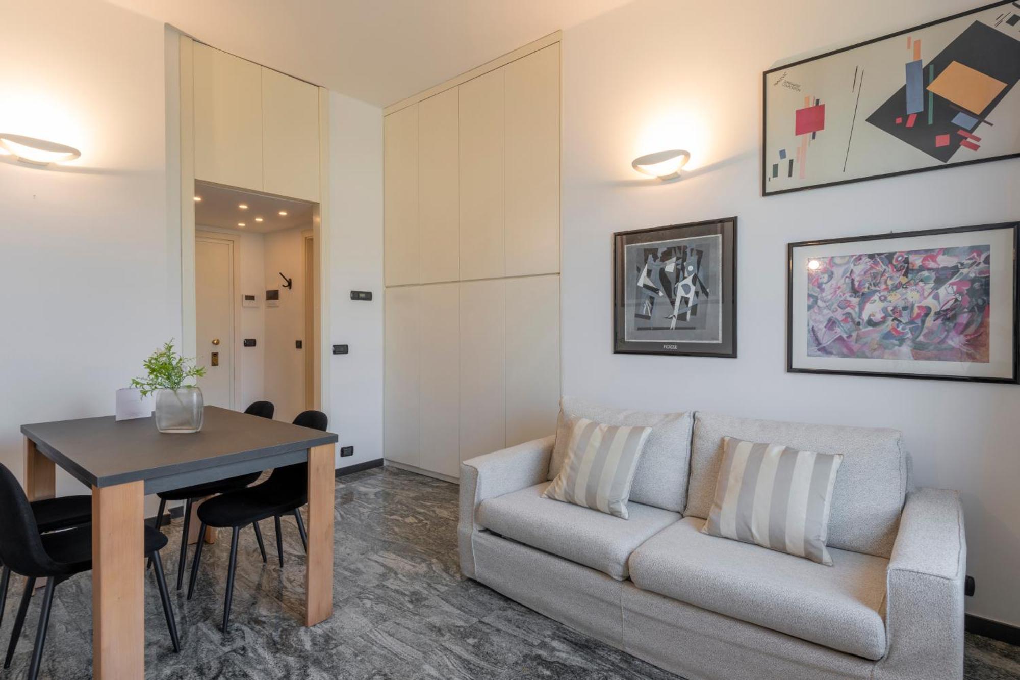Milan Royal Suites - Duomo Santo Stefano 외부 사진