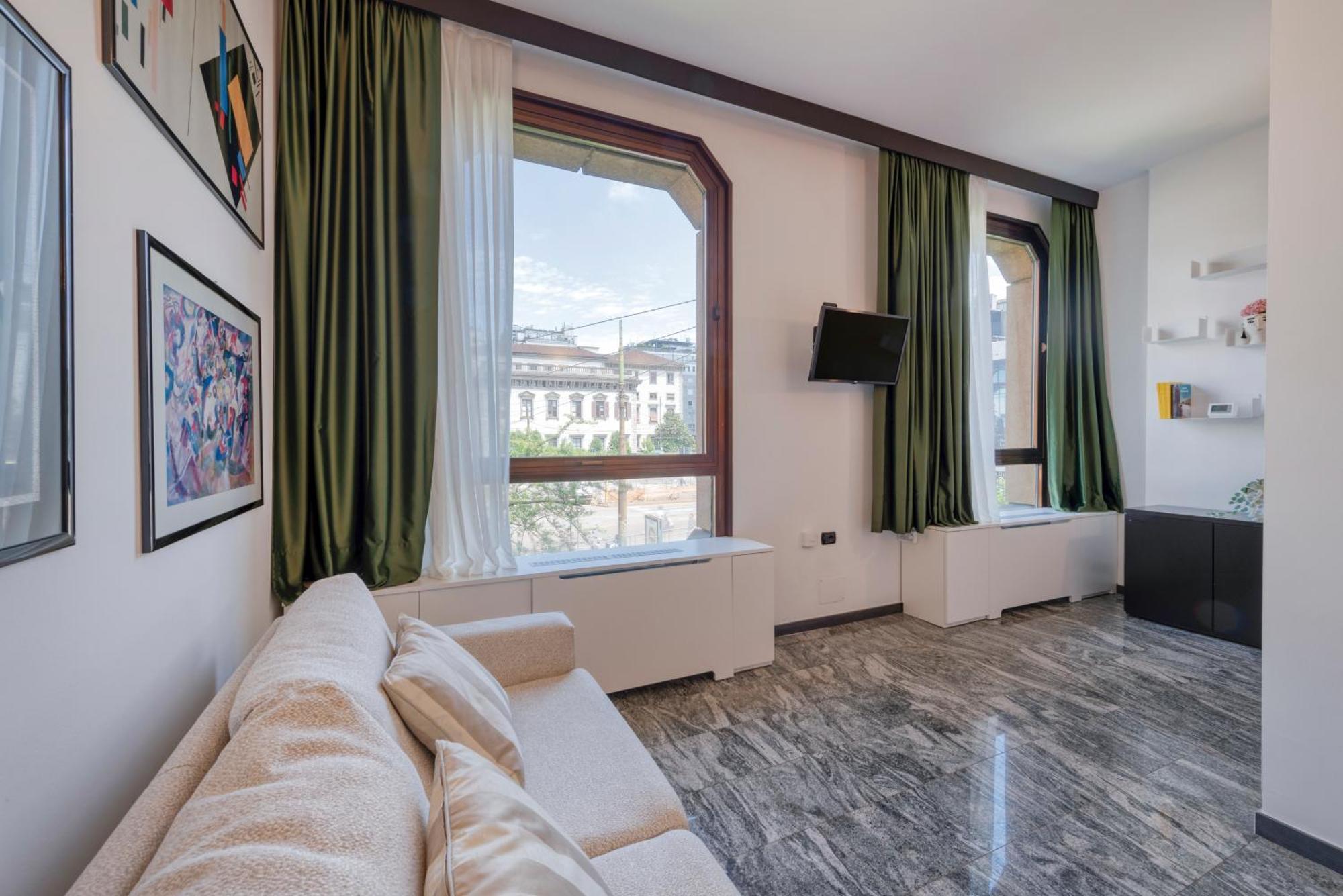 Milan Royal Suites - Duomo Santo Stefano 외부 사진
